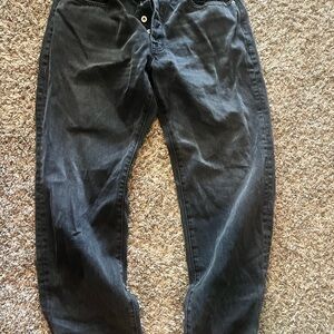 NWT madewell dean straight jean